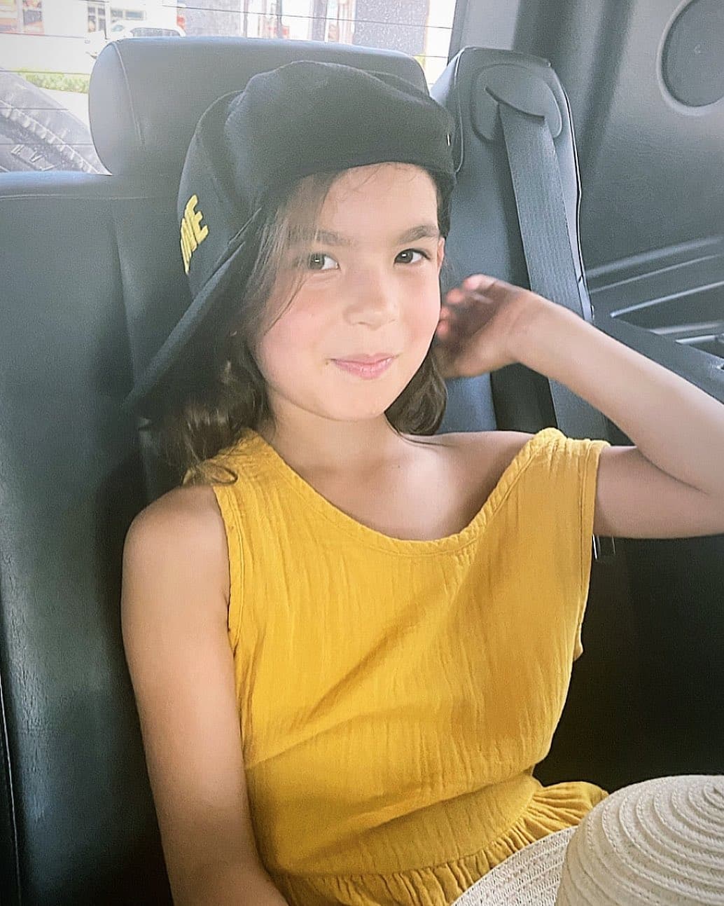 Michelle está creciendo a pasos agigantados y en la semana de su cumpleaños, su mamá, Cristy Bernal, compartió esta foto en la que se nota cuánto ha cambiado. "Mi hermosa casi por cumplir sus 6 añitos. No lo puedo creer. Mi sueñito de vida", agregó la esposa de Alan junto a la imagen.