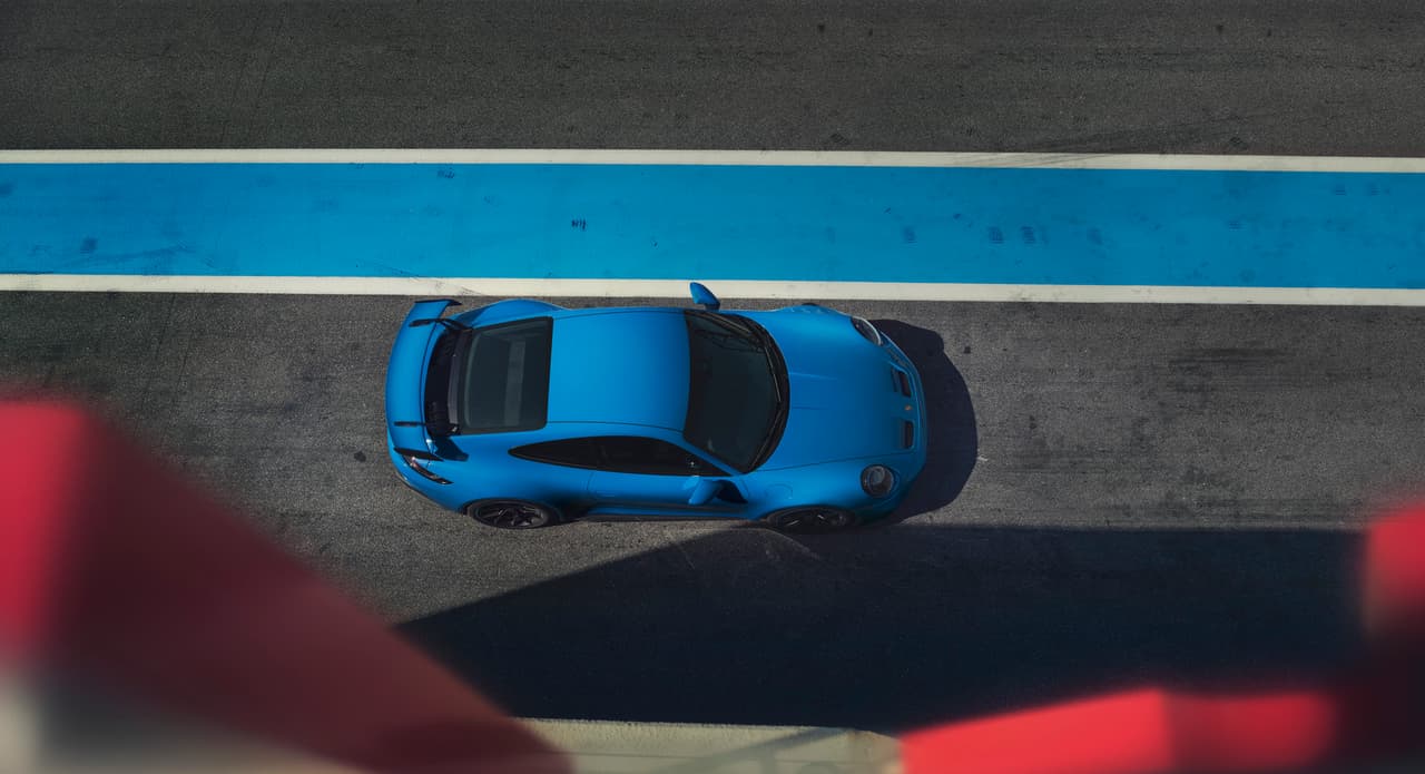 Porsche 911 GT3 2022