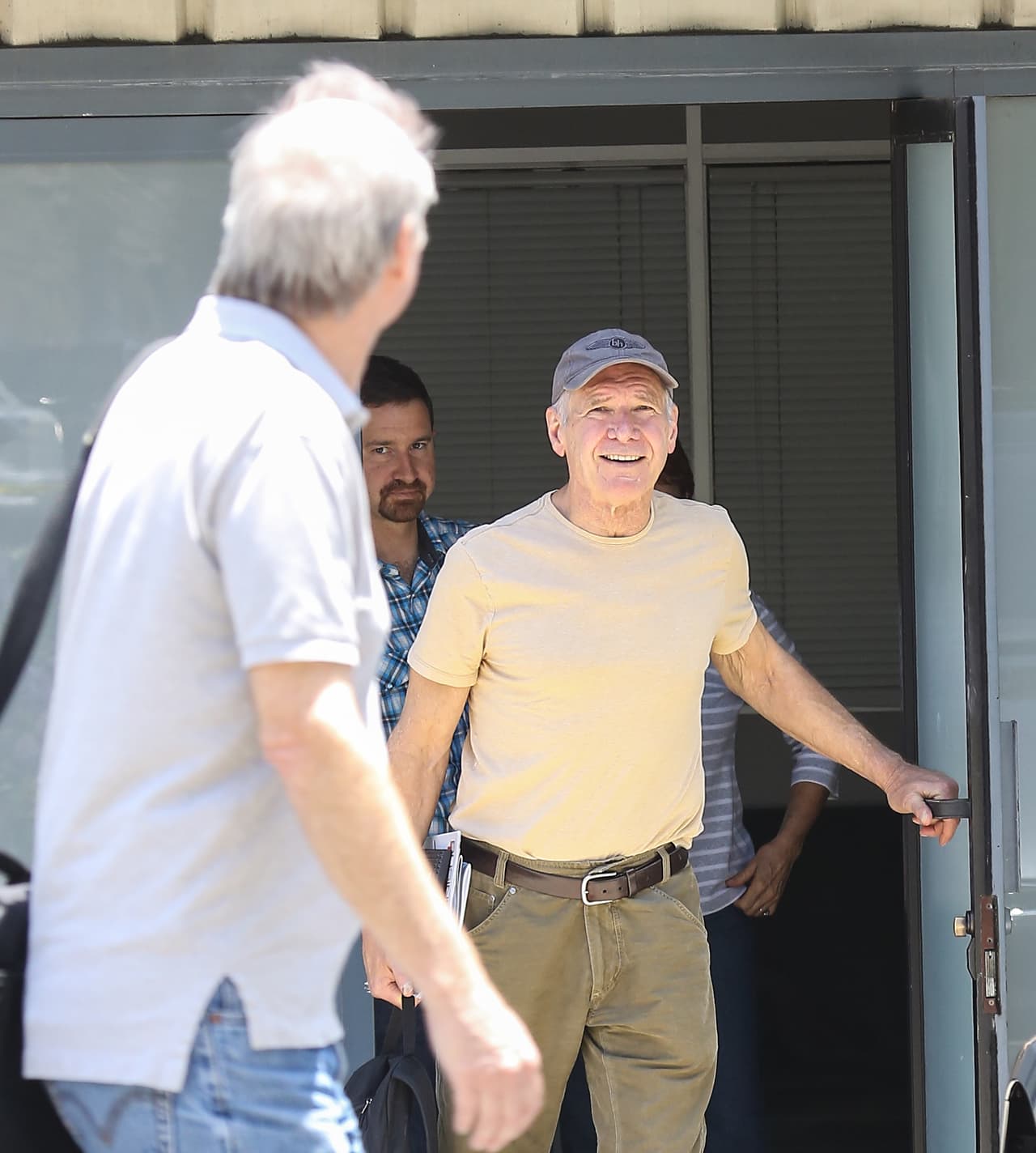 Desde entonces ha estado en rehabilitación.