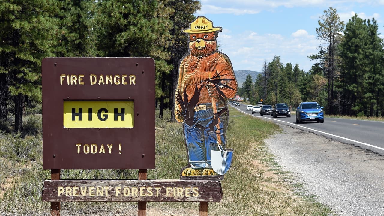 El Servicio Naconal de Meteorología emitió un alerta bandera roja para partes del oeste de Utah para este fin de semana.