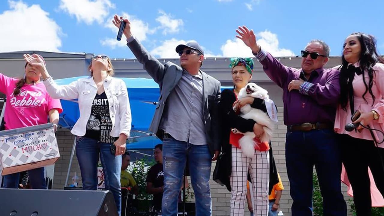 Después de que su doctora le diera el pronóstico y el consejo de despedirse de su familia, Vilchis decidió enfrentar a la enfermedad y someterse a los tratamientos de quimioterapia.