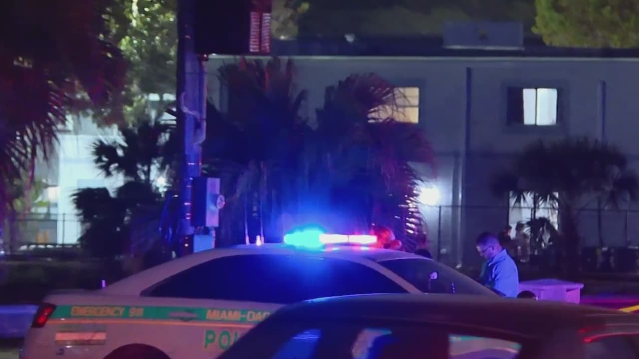 Investigan tiroteo en Kendall que dejó a un adolescente herido de bala