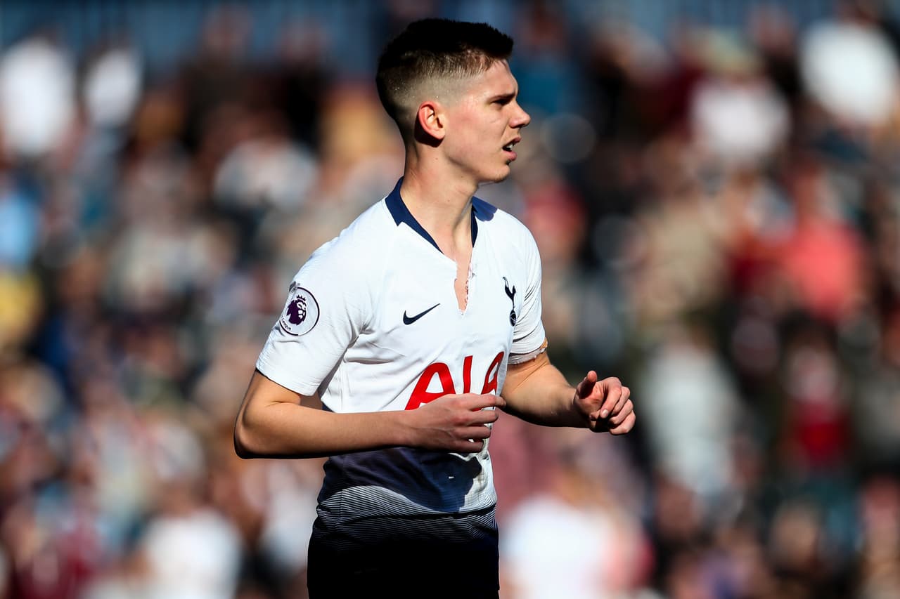 Defebsa: Juan Foyth (Tottenham Hotspur)