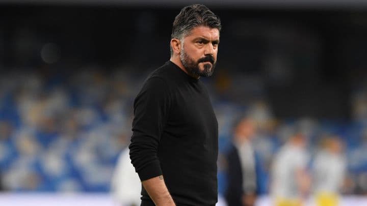 Gennaro Gattuso, nuevo seleccionador de Italia rumbo al Mundial 2026