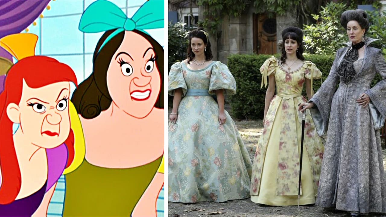 Rapunzel tuvos dos hijas en la serie 'Once Upon a Time'