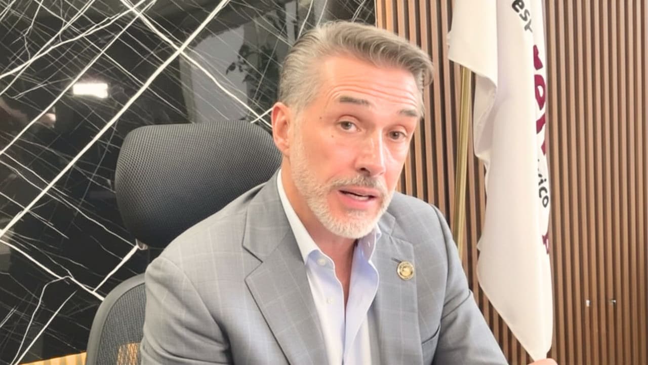 Sergio Mayer rompe el silencio y aclara si padece Alzheimer