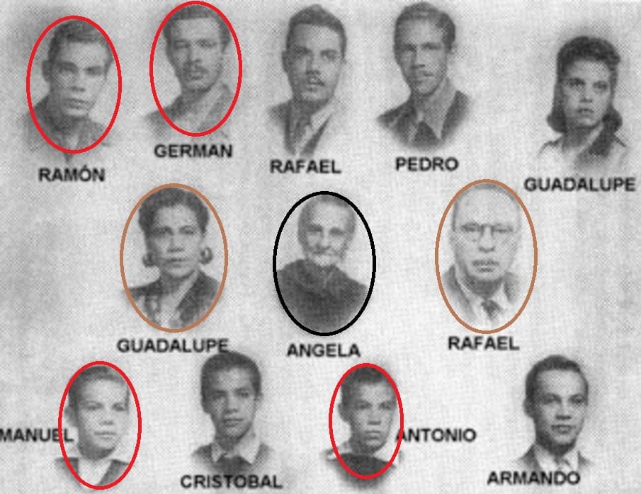 Ramón Valdés fue el mayor de sus nueve hermanos y siempre quiso dedicarse a la radio, pero por su peculiar voz nunca obtuvo grandes trabajos. 
<br>