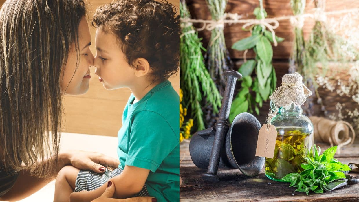 10 remedios caseros que toda madre debe conocer