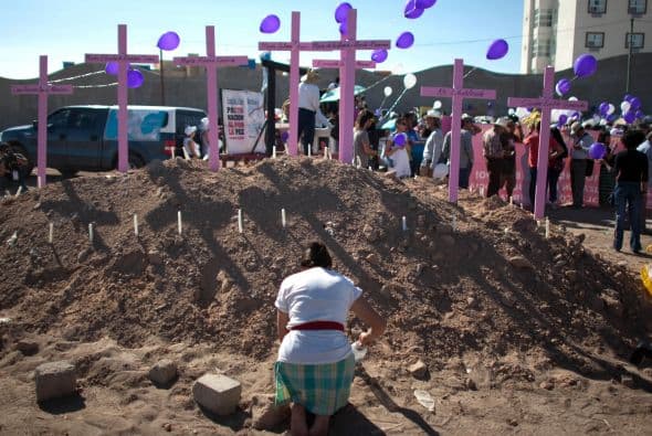 Las empresas creen que el crimen organizado, impunidad y corrupción son sus principales temas de preocupación en México.