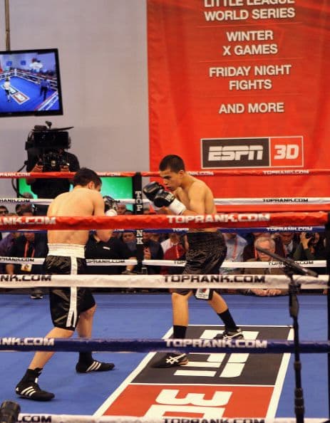 ESPN prometía abrir la era de la televisión en tercera dimensión. Sin embargo, ésta nunca despegó y el canal de esta cadena deportiva cerró apenas dos años después de su apertura.