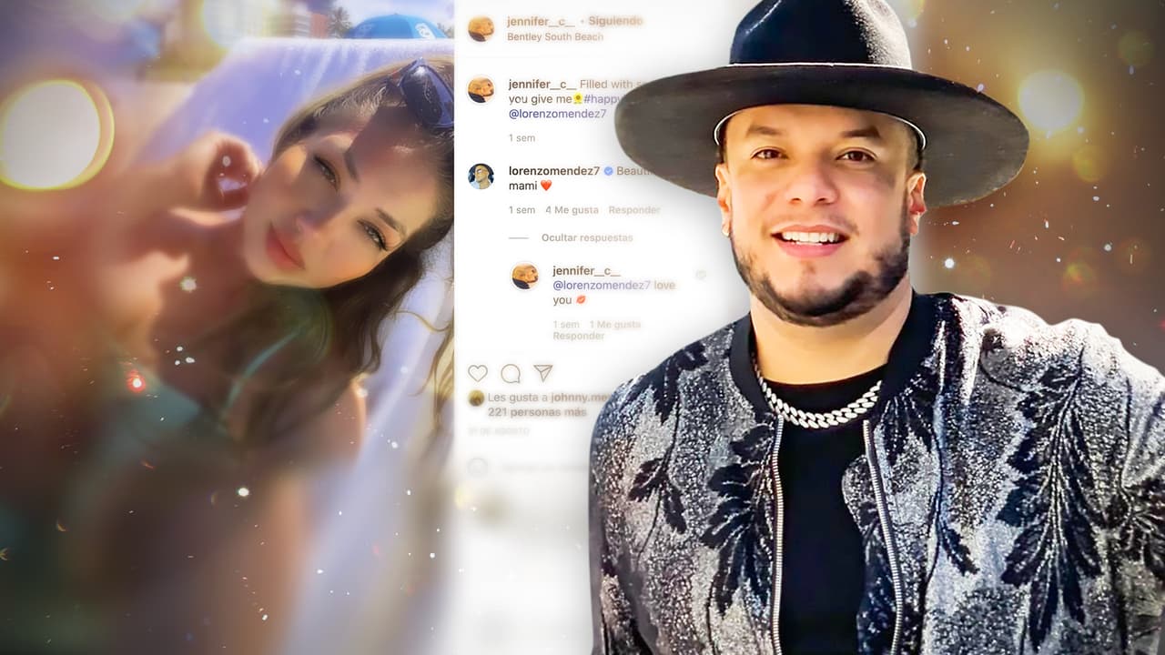 "
<b>Quiero protegerme de esa manera</b>. Que nuestro amor qué fue y será, que se proteja. Entonces no quiero que se malinterprete en medio, en cuestión de que se quiera hacer dinero por medio de esas cosas, ¿no?", agregó entonces. "Yo creo que si el amor fue real y hay que protegerse con ciertas cláusulas de no hacer – ¡pues sí compadre! - o sea libros y la chin _ _ _ _”.
<br>