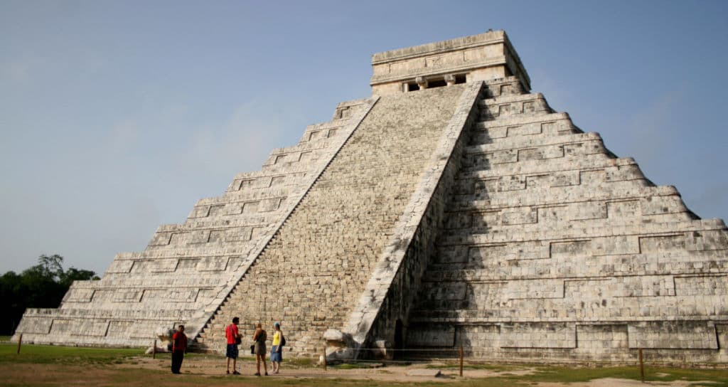 Chichén Itzá