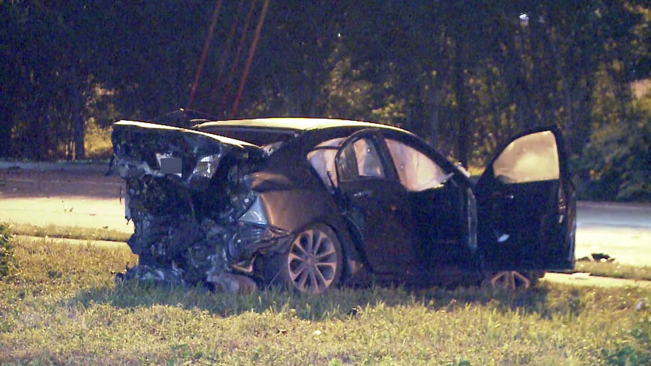 Muere conductor de Uber durante una persecución entre la policía y un adolescente al oeste de Houston