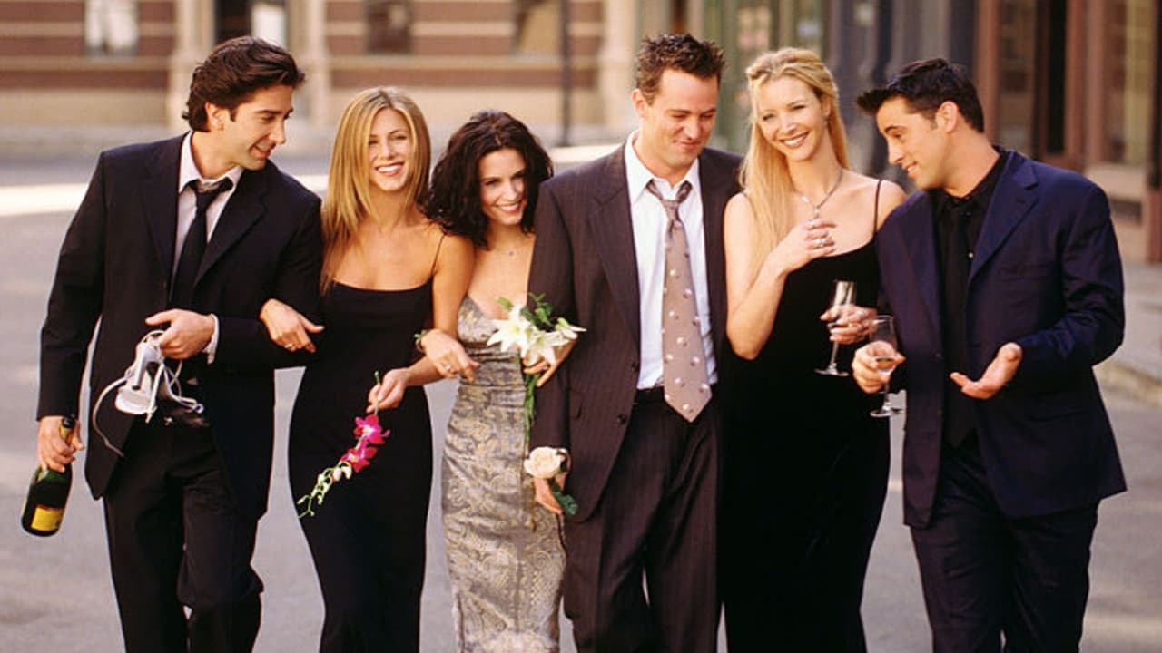 Actores de la serie 'F.R.I.E.N.D.S'