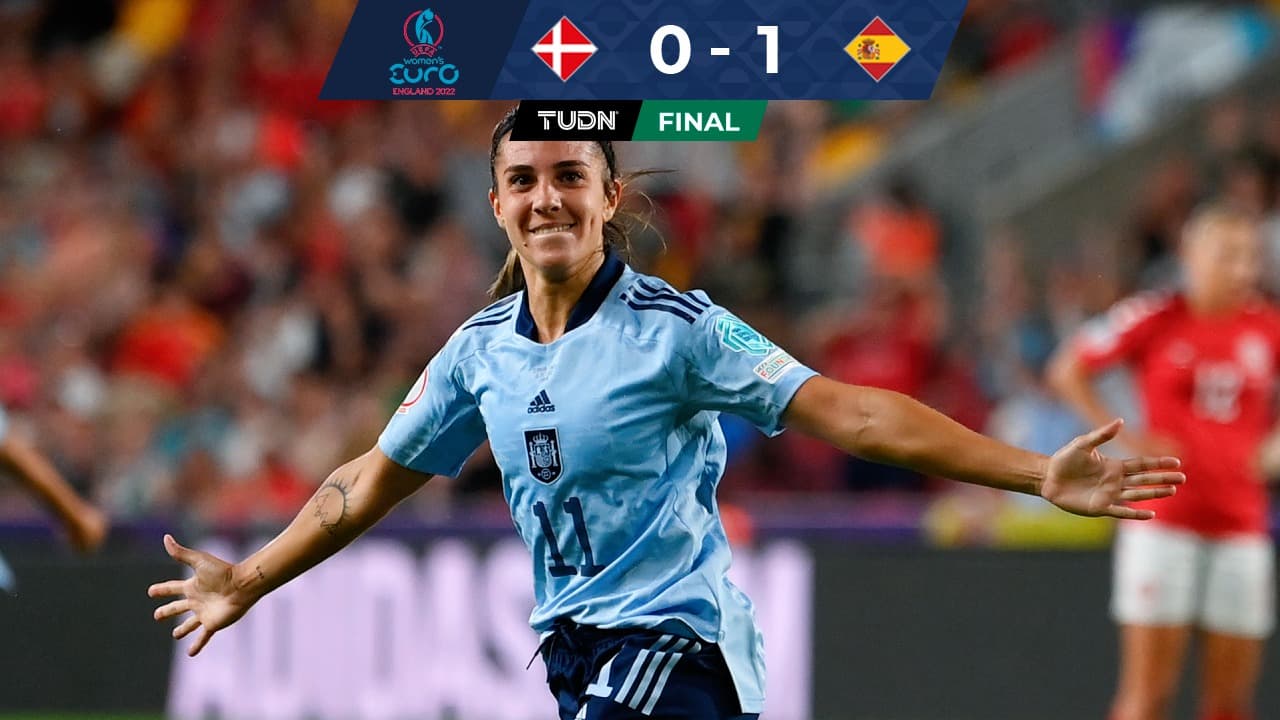 Resumen l España avanza en la Euro femenil tras derrotar a Dinamarca