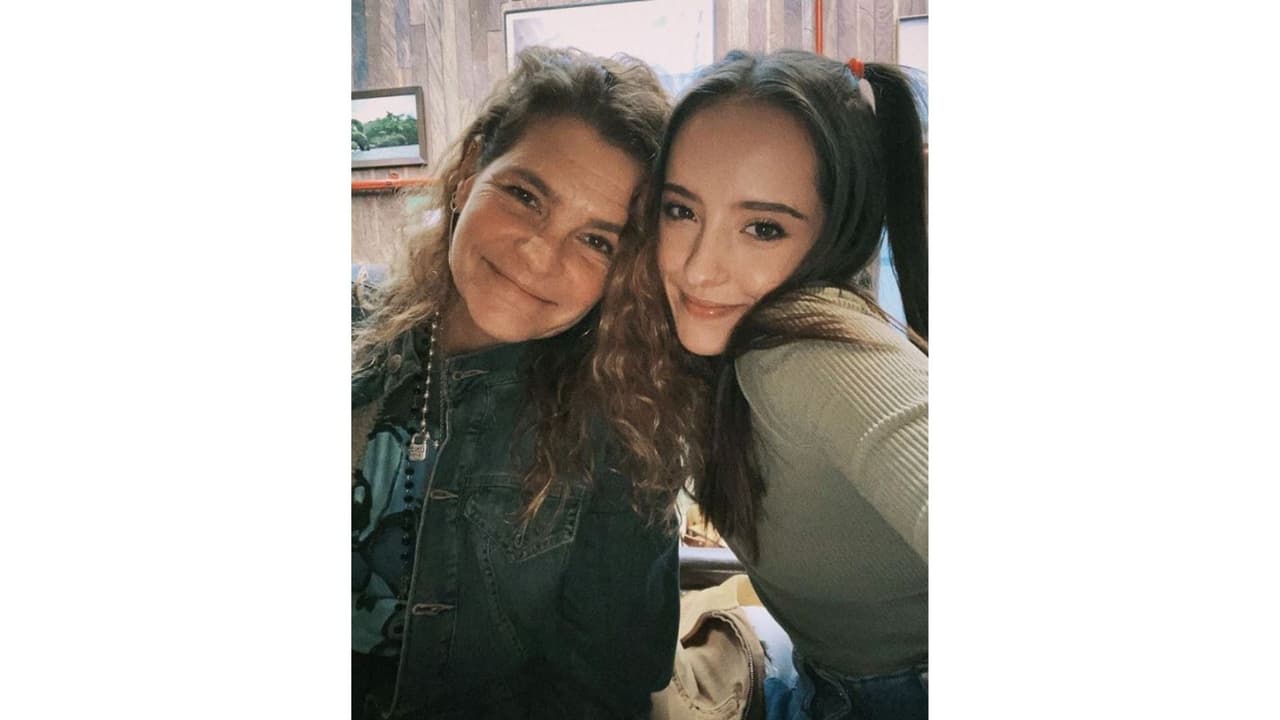 Evaluna y su mamá Marlene Rodríguez