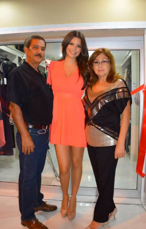 "Gracias a todos por cada muestra de cariño, por cada mensaje y cada palabra de aliento", escribió. 
<br>