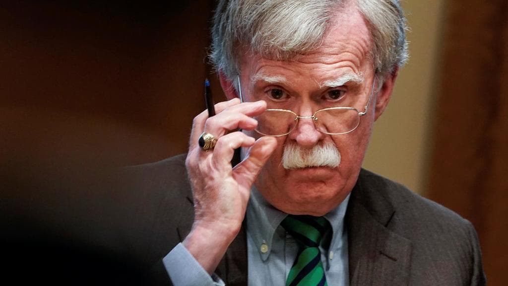 John Bolton revela que ayudó a organizar golpes de estado en otros países