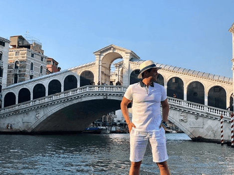 También ha invitado a sus seguidores a que nunca dejen de luchar por hacer realidad cada uno de sus sueños.