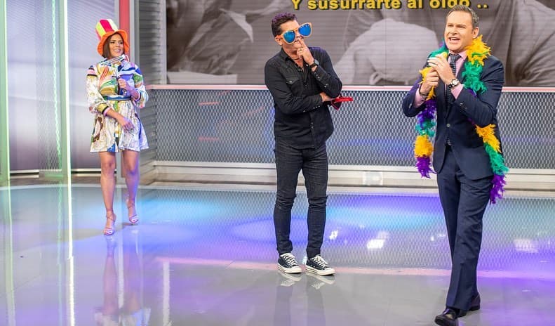 Y el sello de la casa: un buen rato de diversión.