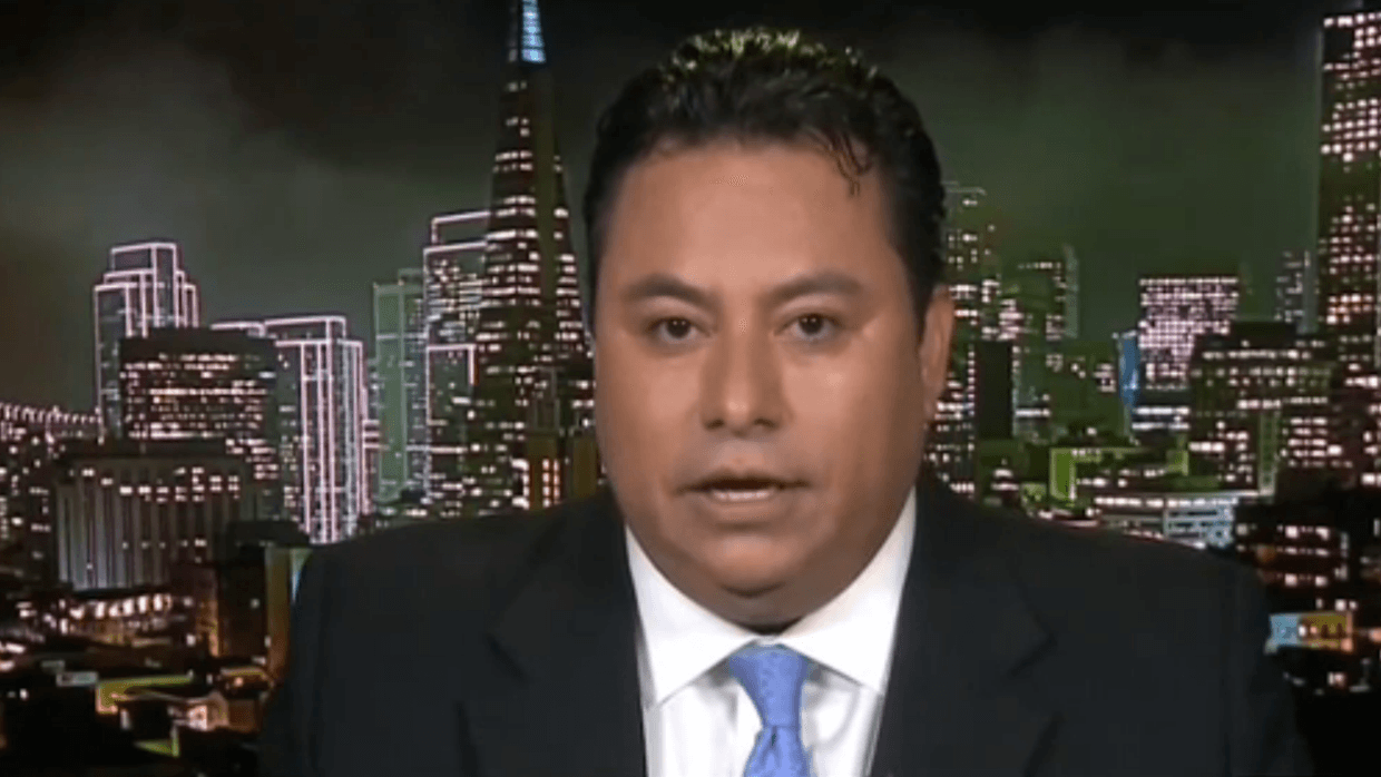 'You're going to have taco trucks on every corner,' Latinos for Trump co-founder warns