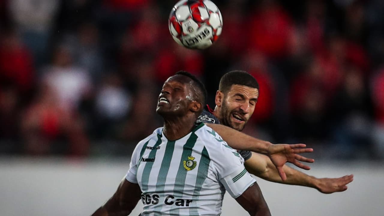 Jugador del Vitória cree que sufrieron COVID-19 sin saberlo