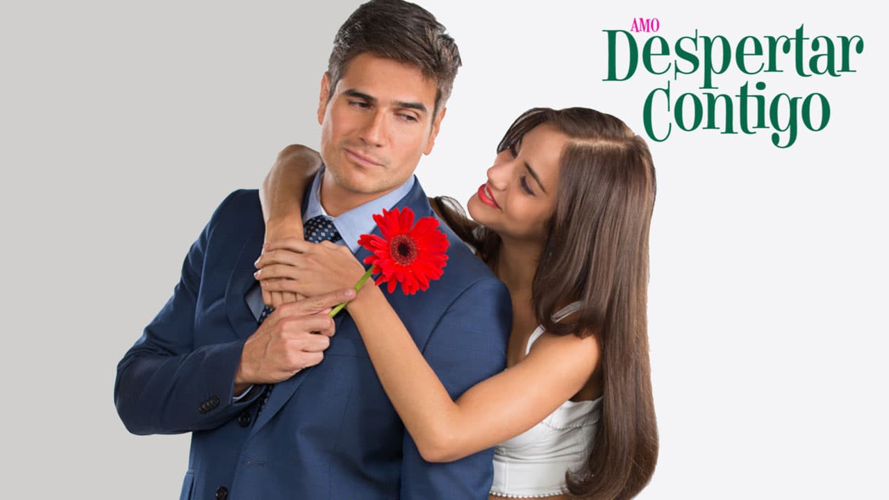 En donde el galán Daniel Arenas y la tierna Ela Velden son los protagonistas.