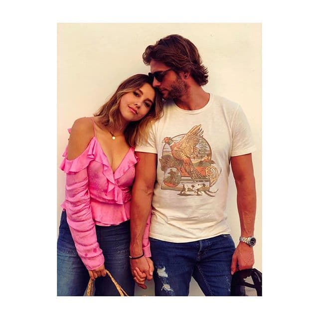 “Claro que quiero casarme y tener una familia. Me encantaría. Cuando llegue el momento lo haremos y se concretará, pero por ahora no está pensado”, dijo Horacio zl programa '¡Cuéntamelo Ya!'.