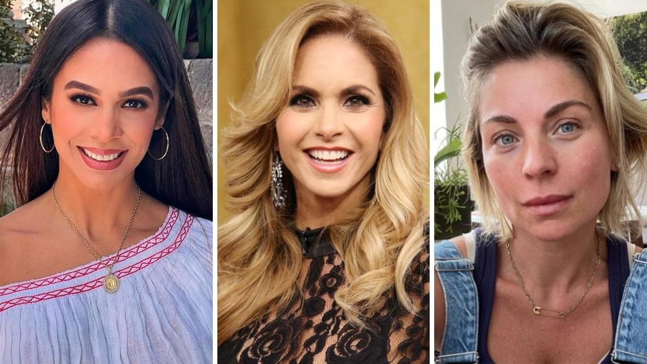 Con este tipo de fotografías, Salma Hayek se posiciona como una de las famosas que aceptan sus arrugas y canas, y están interesadas en las cirugías.