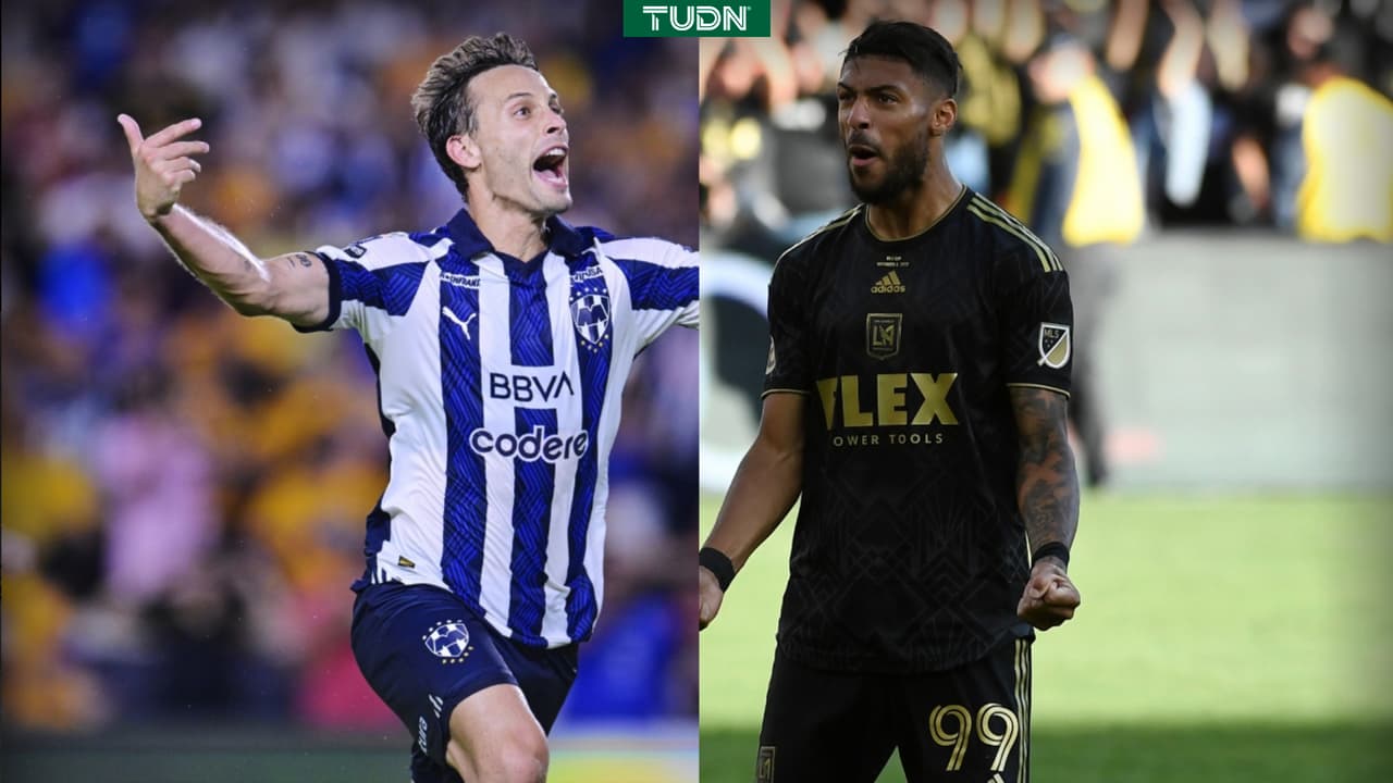 ¡Juegazo en Rose Bowl! Así puedes ver LAFC vs. Rayados de Leagues Cup