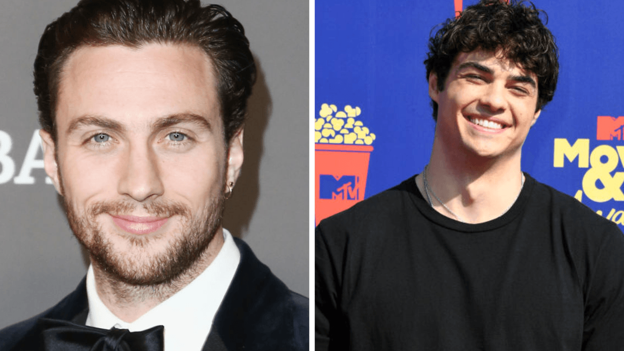<b>Aaron Taylor Johnson y Noah Centineo</b>
<br>Henry Cavill no fue el único actor mencionado para el codiciado papel. Existen otros candidatos en la lista por su sonrisa y atractivo de acuerdo a las redes sociales, aun cuando ninguno de ellos tiene el característico cabello pelirrojo de Hércules.