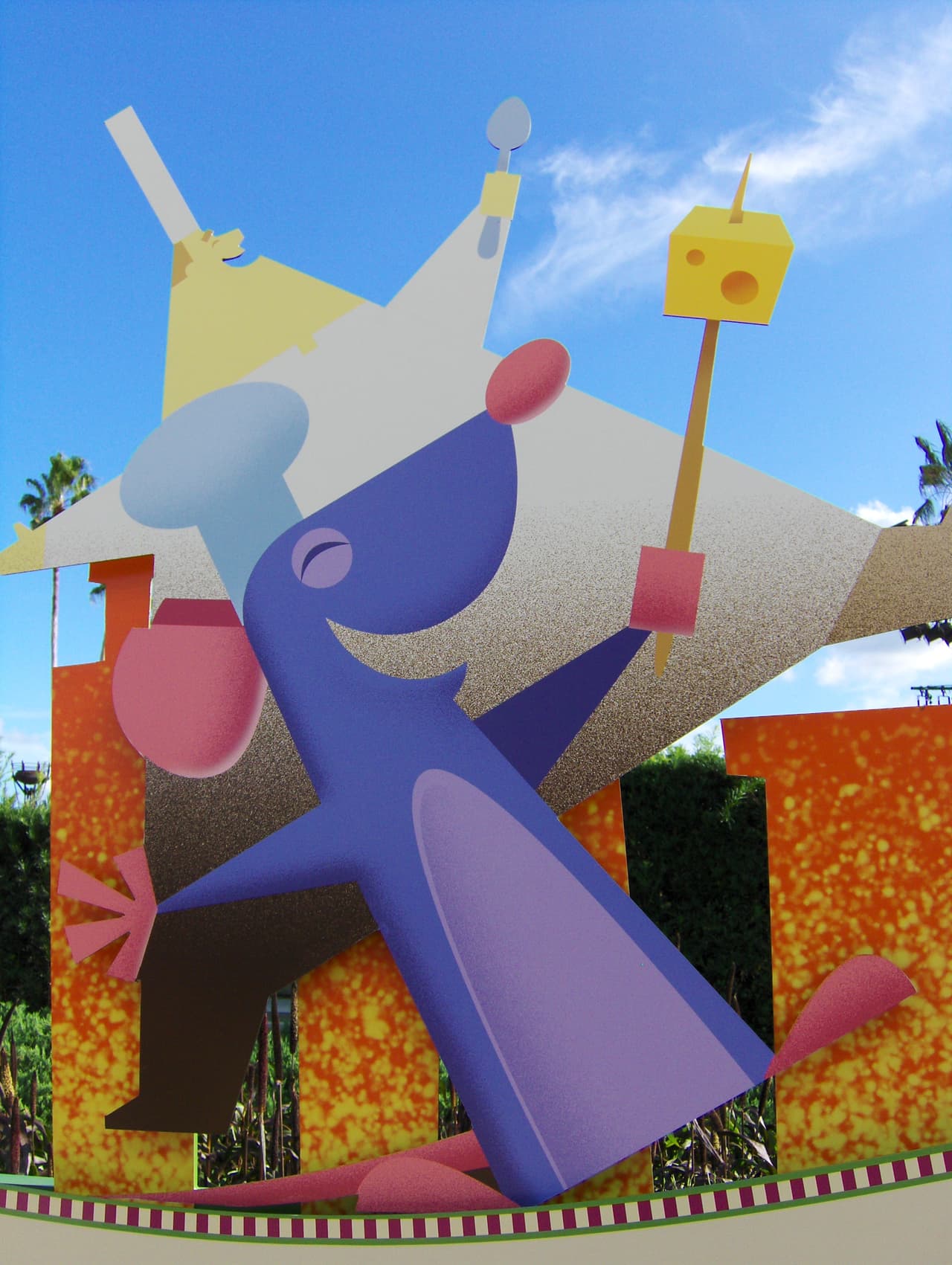 Este festival gastronómico es uno de los más grandes en Estados Unidos: está abierto durante 62 días (hasta el 14 de noviembre), ofrece platillos de más de 30 países, convoca a celebrities chefs —como Mario Batali, anfitrión del programa 'The Chew' o Morimoto, conocido por sus restaruantes homónimos y por el programa 'Iron Chef'. El chef Rémy, de la película 
<b><a href="http://www.imdb.com/title/tt0382932/">Ratatouille</a></b>, es uno de los anfitriones.