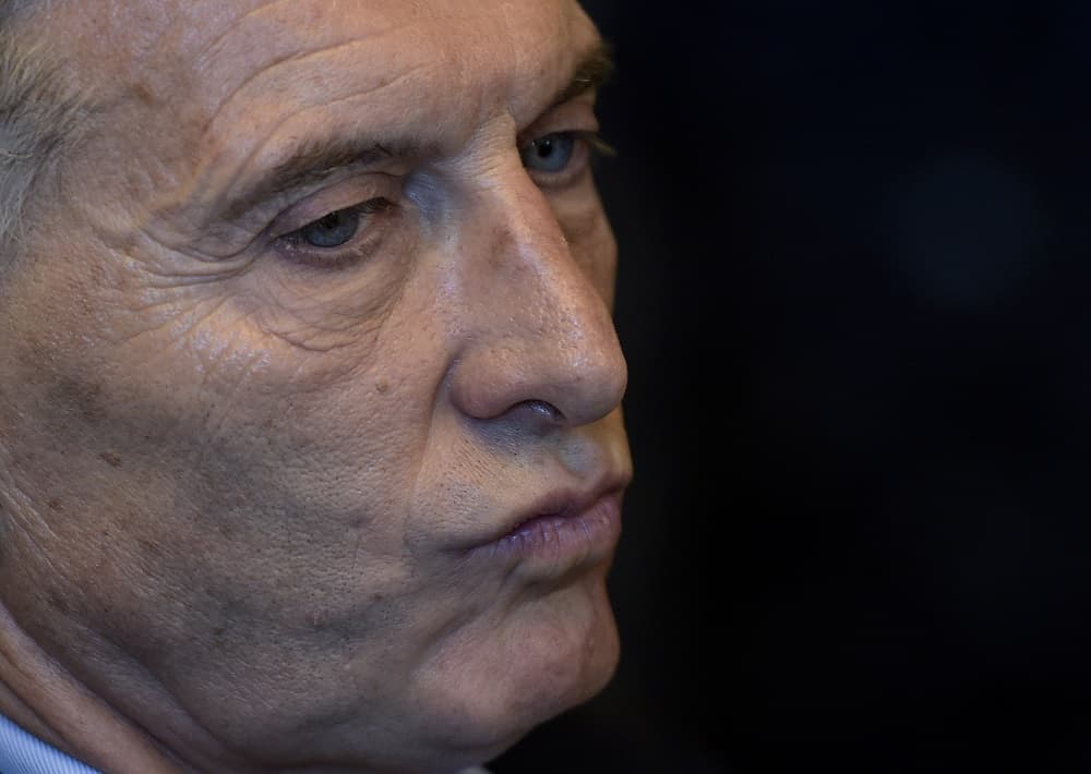 #PanamaPapers: Presidente argentino anuncia que permitirá la fiscalización de sus bienes