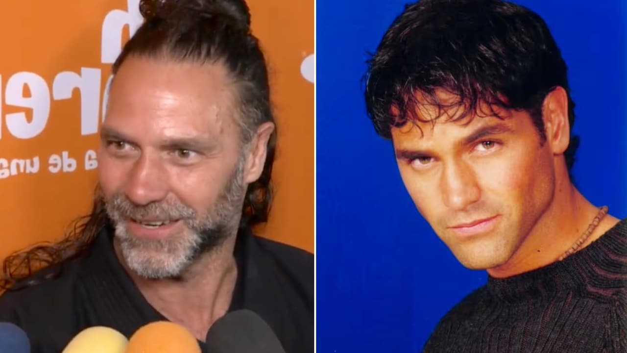 Valentino Lanús confiesa que practica el celibato: “Me gusta cuidar mi templo”