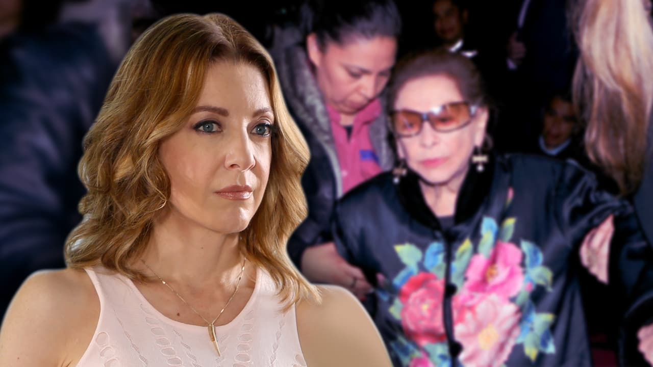 Muere Ofelia Fuentes, madre de Edith González