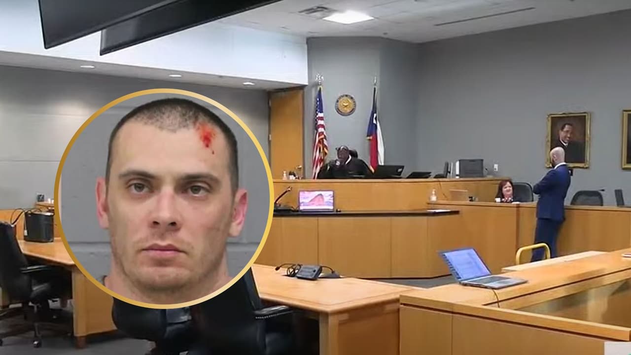 Avanza el juicio de Shane James, acusado de asesinar a 6 personas incluyendo a sus padres