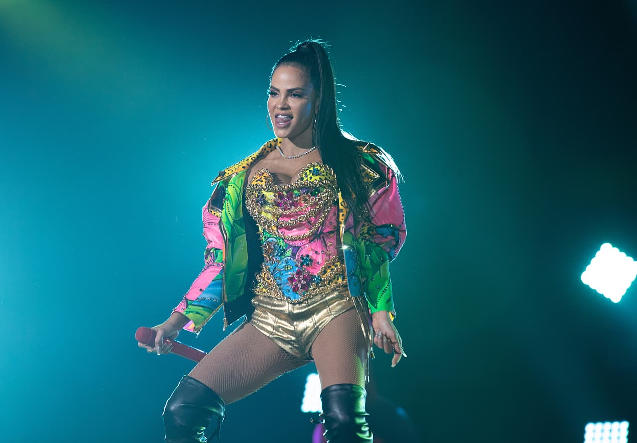 Y según el citado medio, aunque el coqueteo entre el hijo de Kris Jenner y Natti Natasha es real, todavía no se confirma una relación entre ellos.