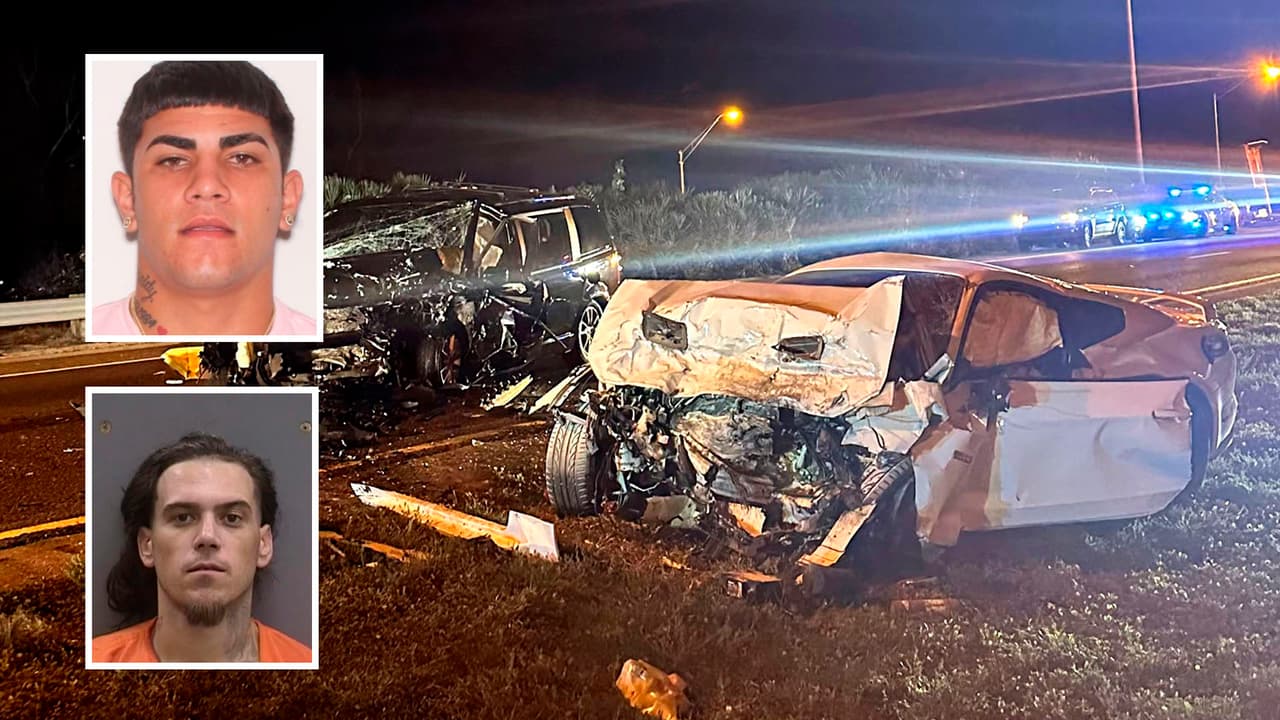 Presentan nuevos cargos a conductor acusado de matar a tres personas durante persecución en Tampa