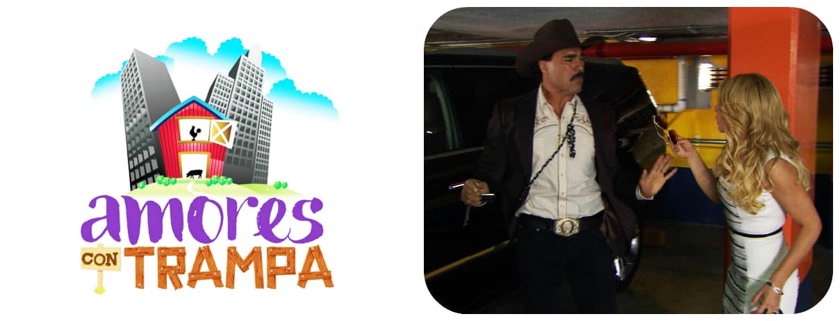 Parece que Facundo se puso muy celoso al verte con él.