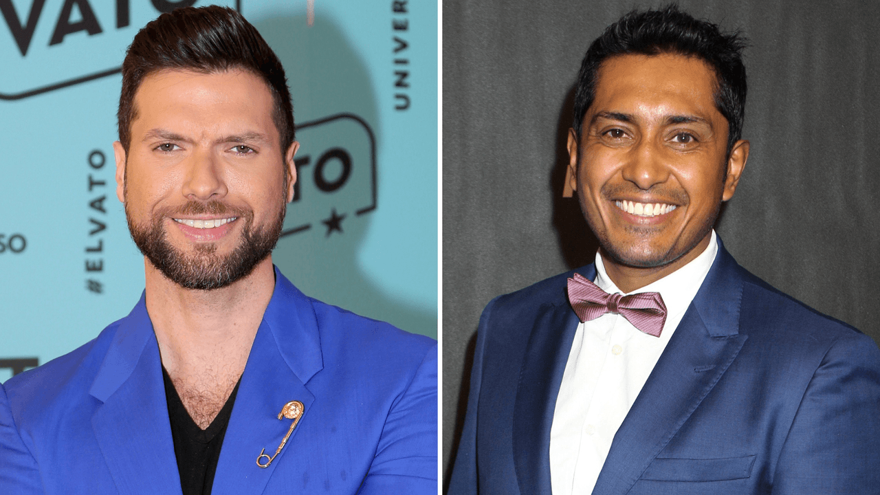 El encuentro se dio a raíz que Tenoch afirmó que Martínez llamó a una editorial para que lo quitaran de su portada