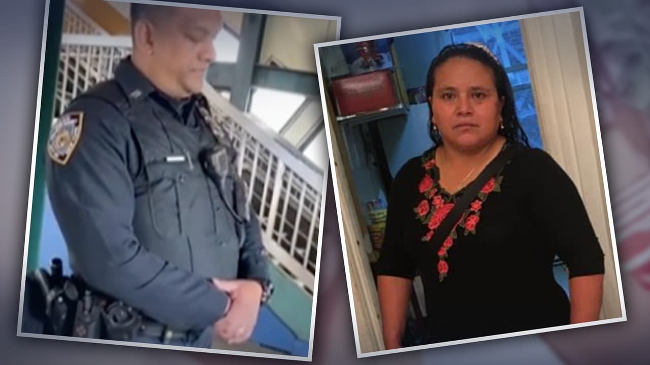 “Maldita hispana, ¡crees que aquí es tu México!”: vendedora ecuatoriana capta 'burla' de la policía de NYC