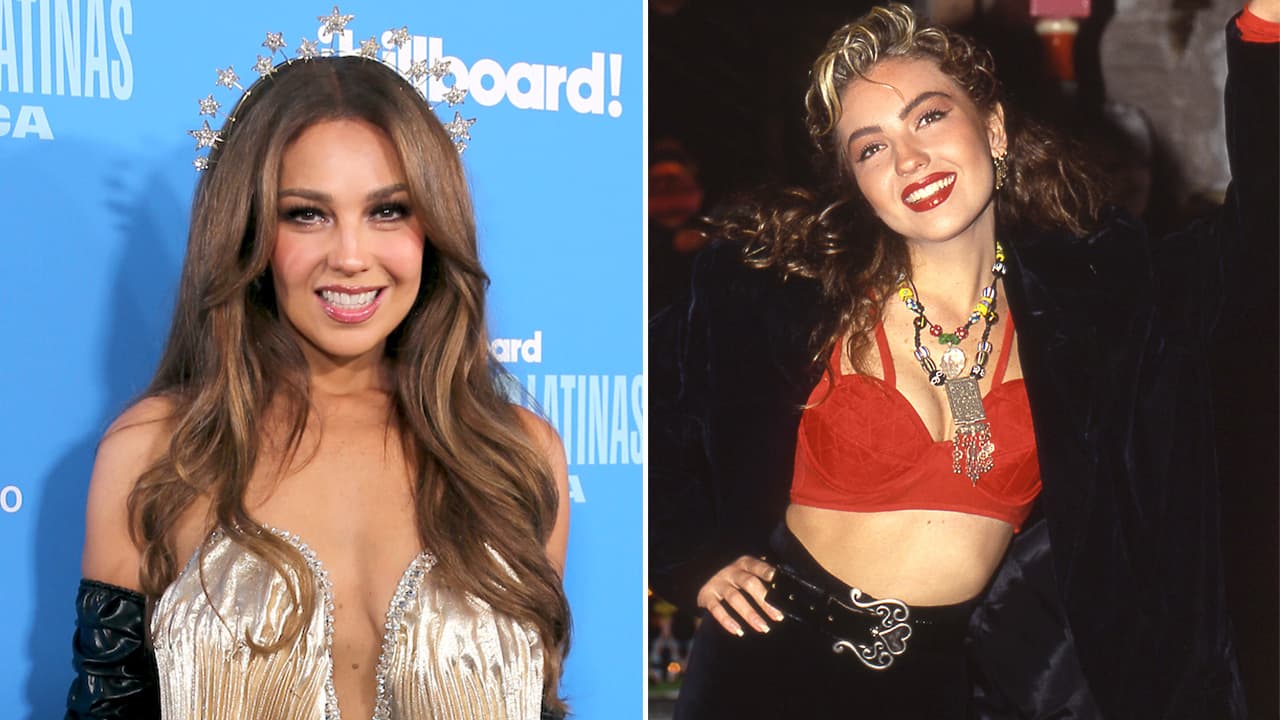 Thalía sufrió humillaciones al inicio de su carrera: así fue el día que la llamaron "corrientota"