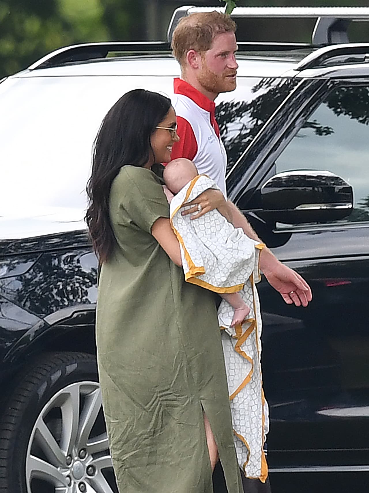 "Como Harry adora los dispositivos electrónicos, será genial. Podrán controlar todo desde sus teléfonos inteligentes", aseguró en ese entonces una fuente.