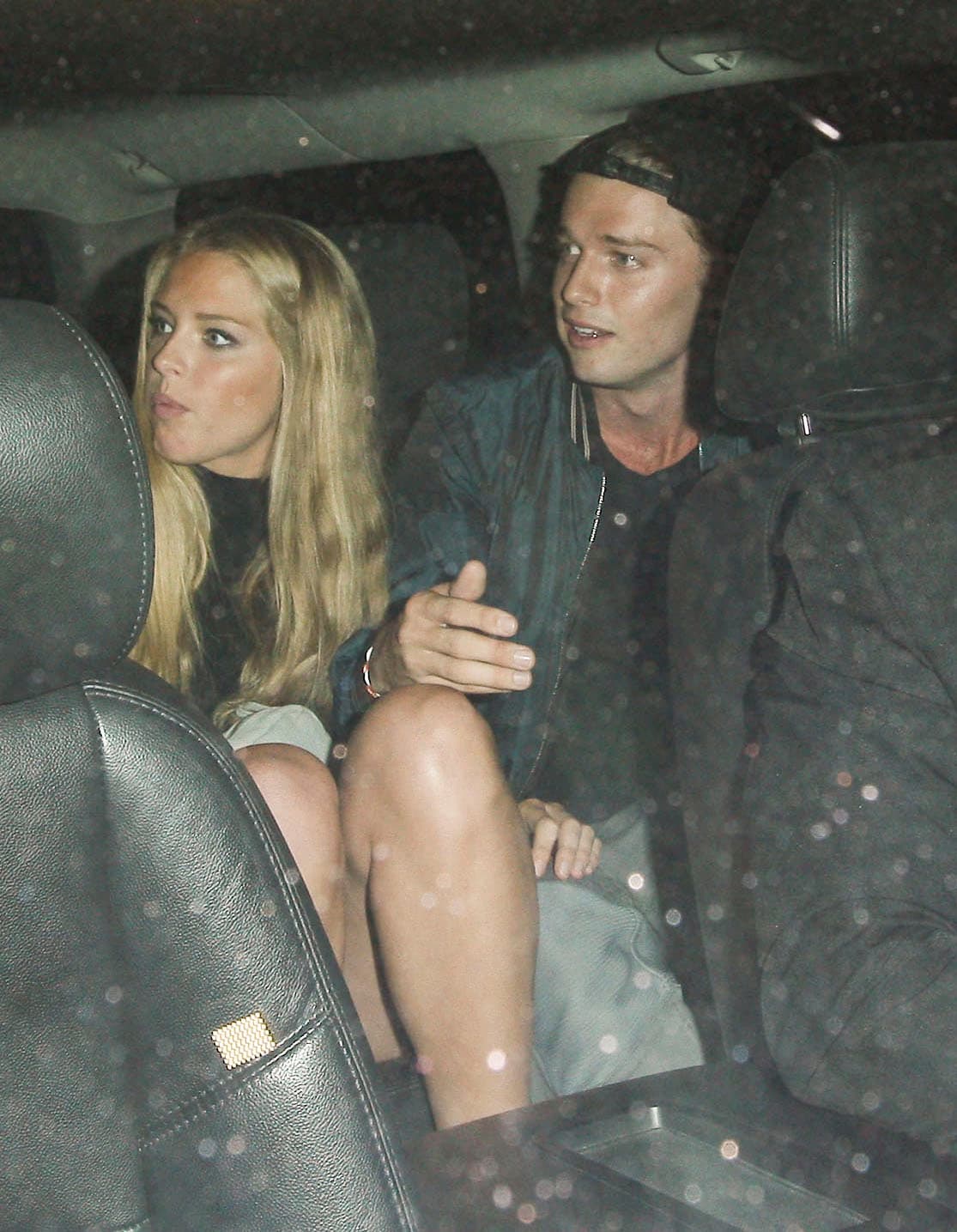 ¡Bye, bye, Patrick!