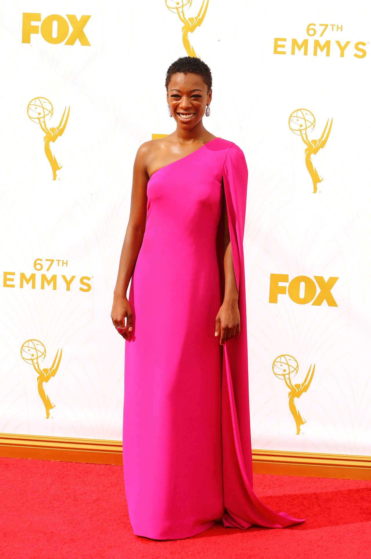 Samira Wiley.