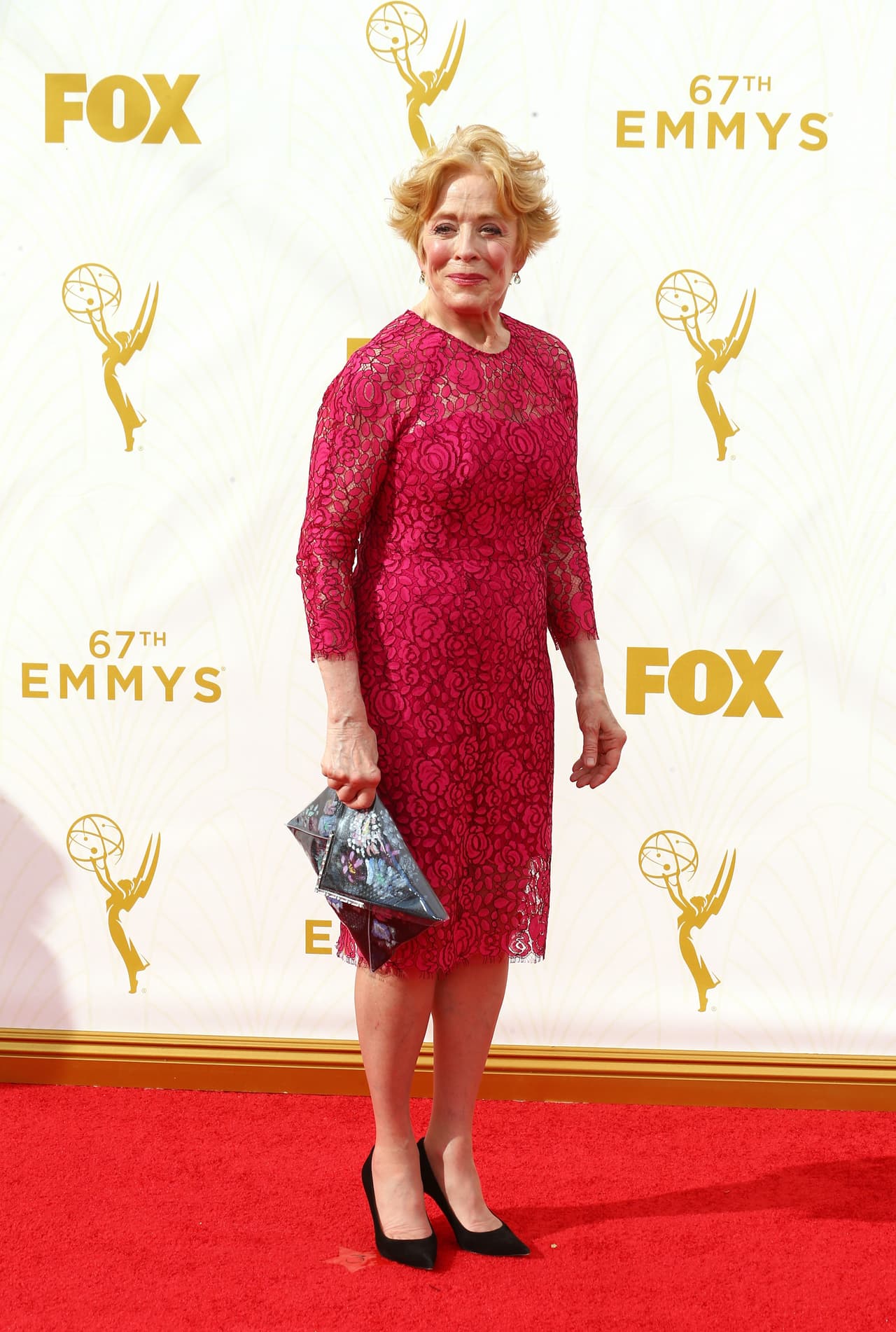 Holland Taylor.