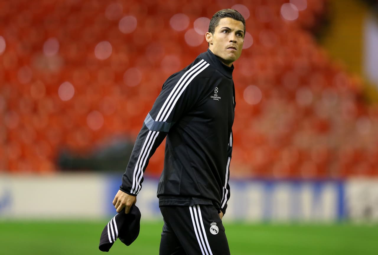 Cristiano Ronaldo se molesta con periodista que lo volvió a cuestionar sobre Piqué