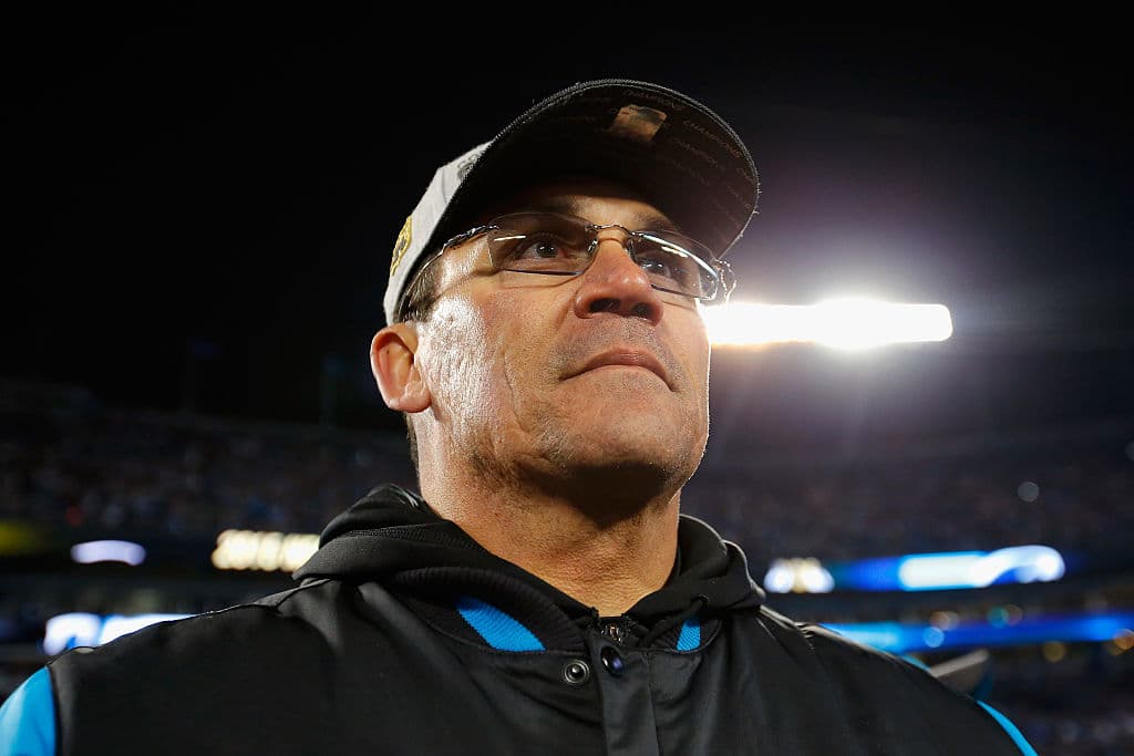 Ron Rivera, el segundo entrenador hispano en llegar al Super Bowl