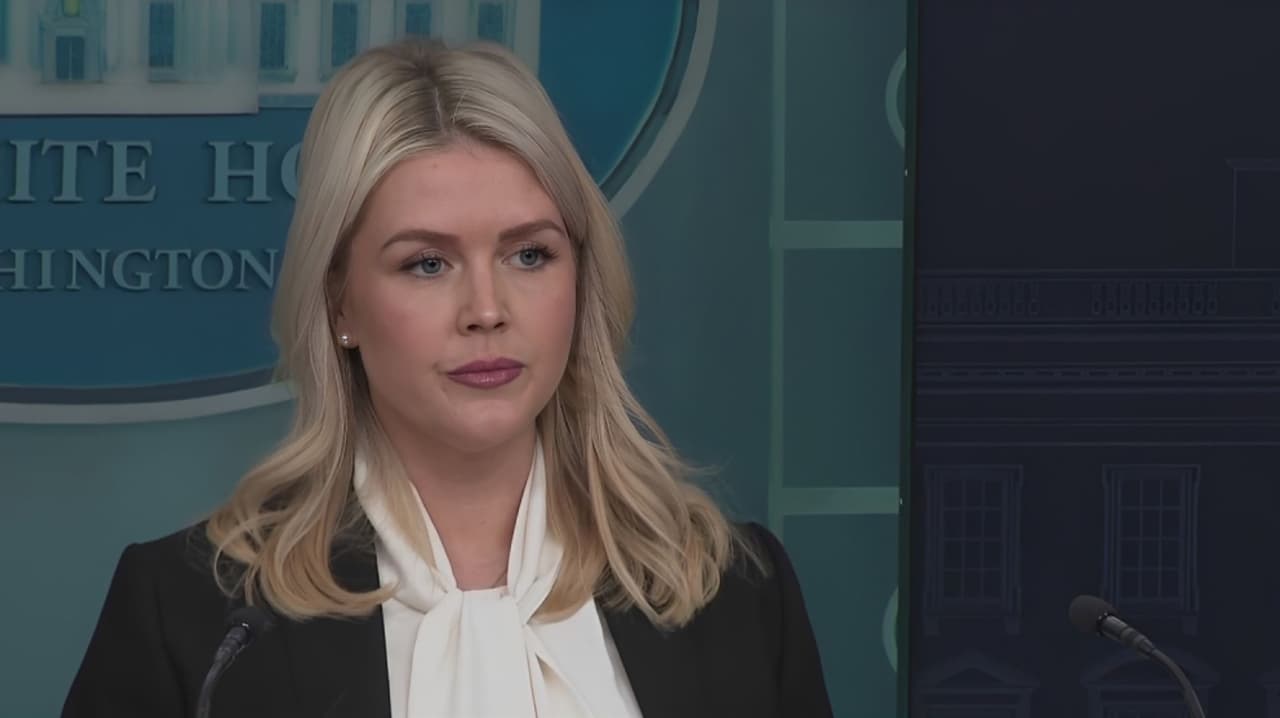 Trump ordena a contratistas que generen armas estadounidenses para asegurar el abasto de municiones: Leavitt