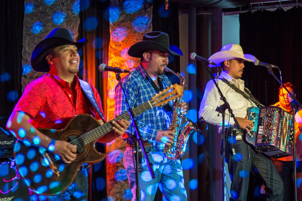 <h3 class="cms-h3-H3"><b>8. La Maquinaria Norteña. <u>Número de nominaciones: 1</u></b></h3>